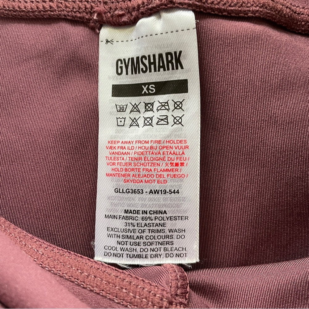 GYMSHARK EXCERSIZE ATHLEISURE DREAMY LEGGINGS 2.0!! - Picture 15 of 15